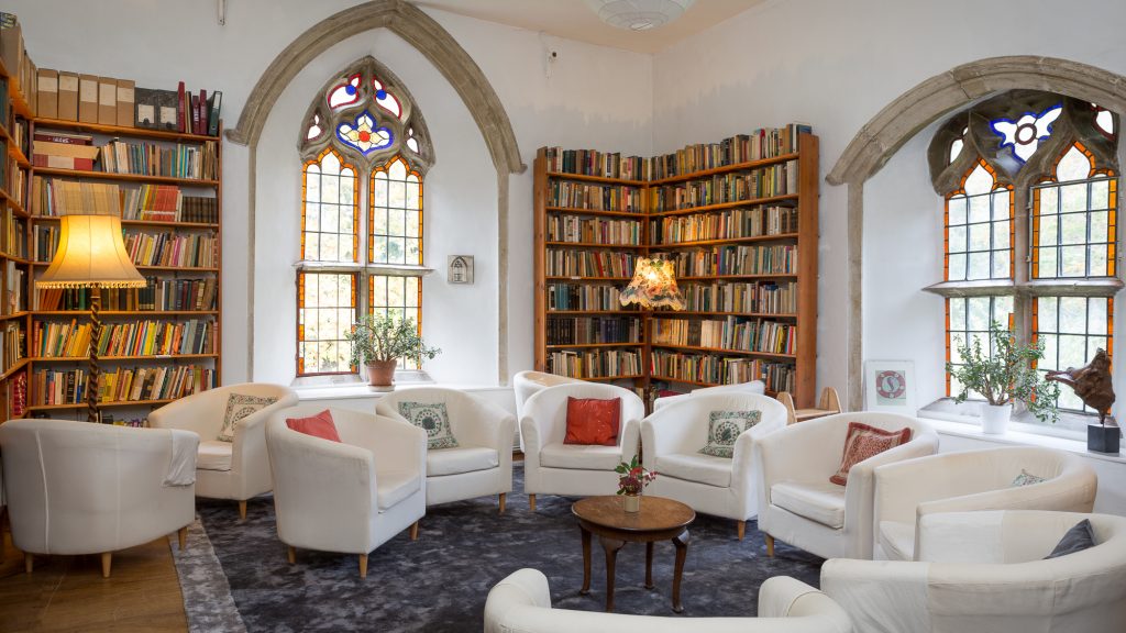 The Library