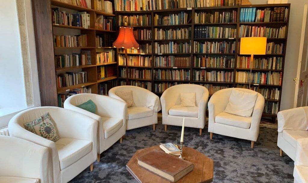 The Library