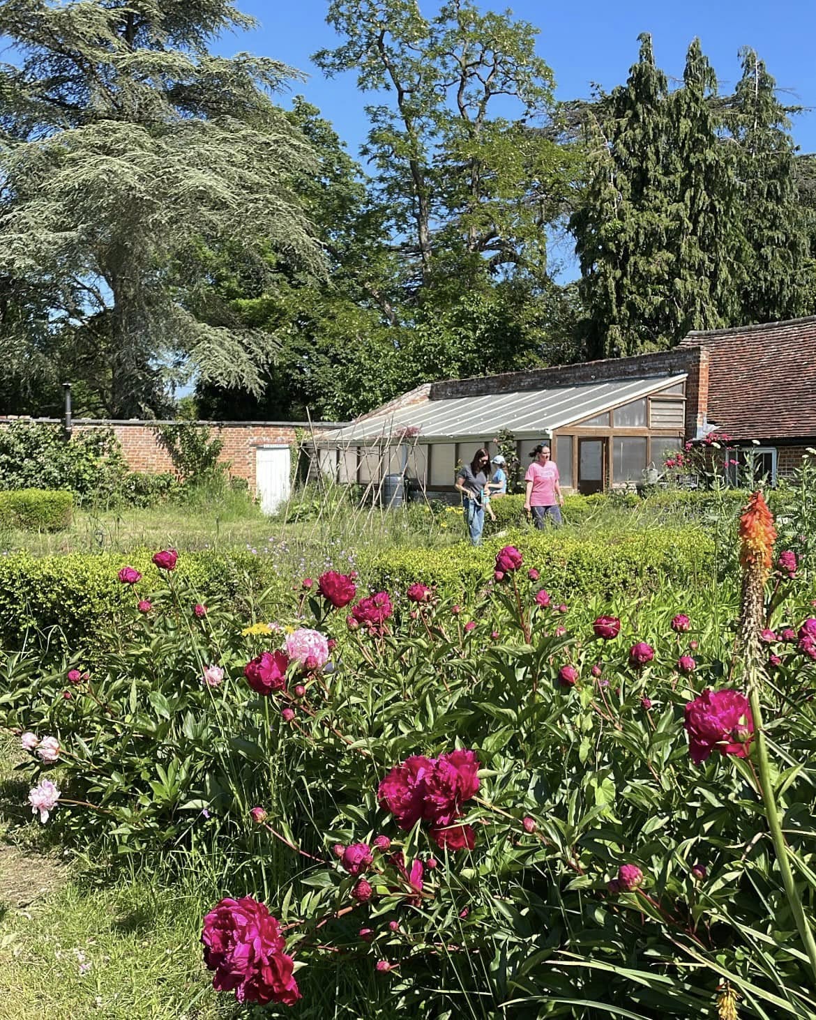 The Walled Garden